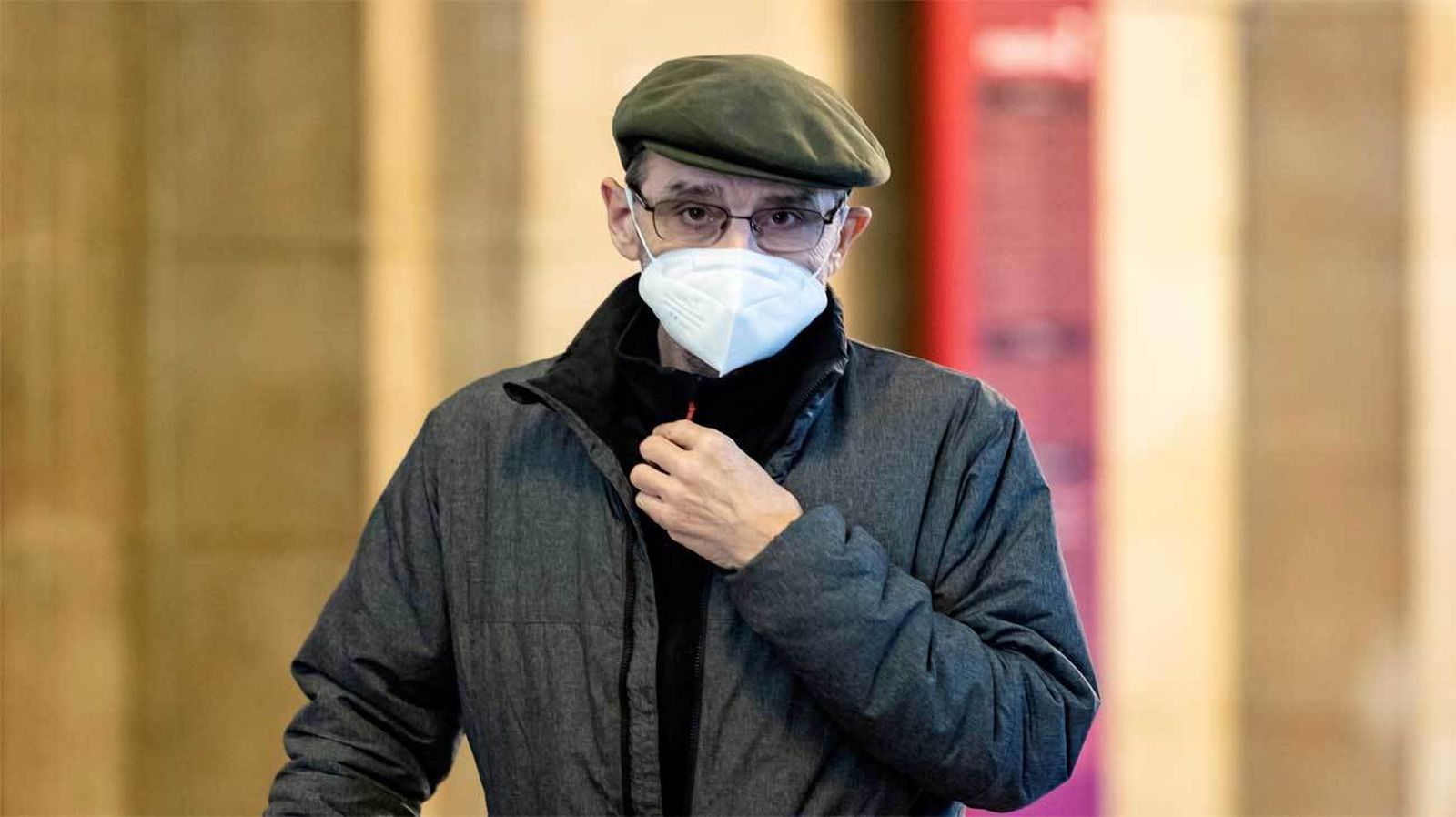 El ex jefe de  ETA,José Antonio  Urrutikoetxea, alias 'Josu Ternera'