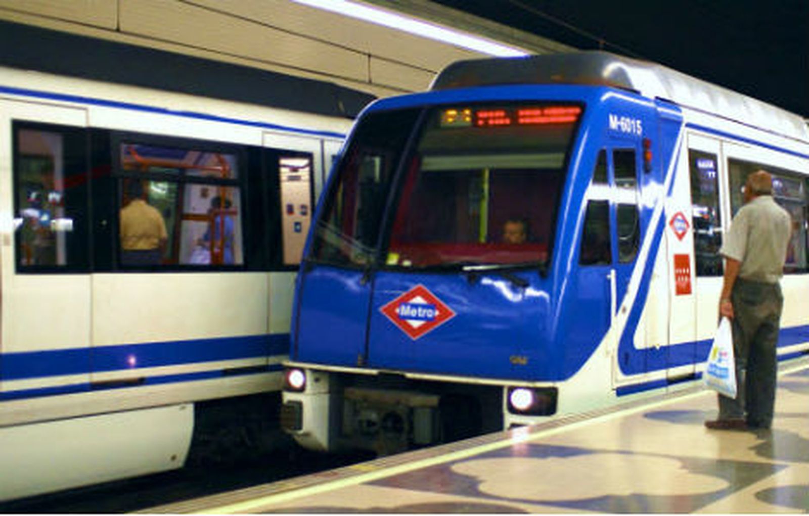 Carrusel Metro de Madrid