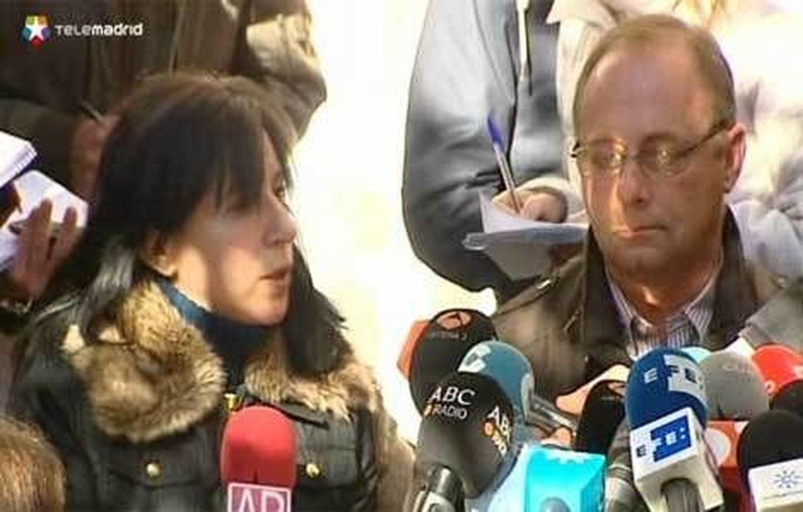 "La Justicia estará muerta si no devuelven el cuerpo de mi hija" dice la madre de Marta del Castillo