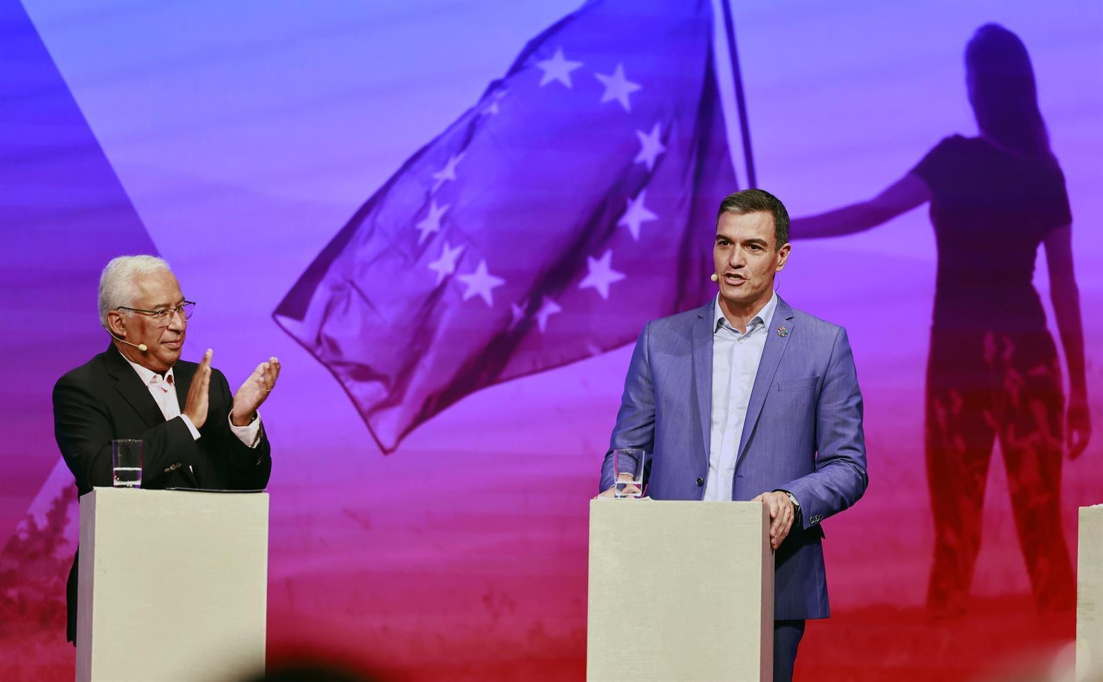 Envío de las cuentas del Gobierno a la UE