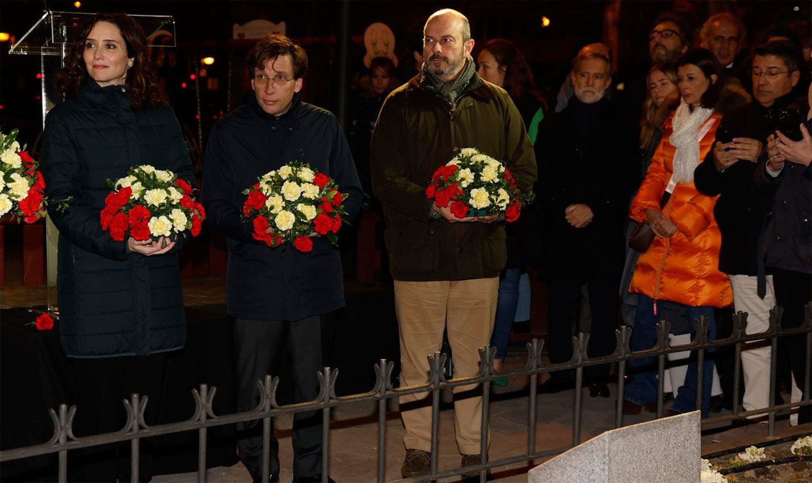 El PP de Madrid recuerda la "valentía" de Gregorio Ordóñez en el 28 aniversario de su asesinato por ETA