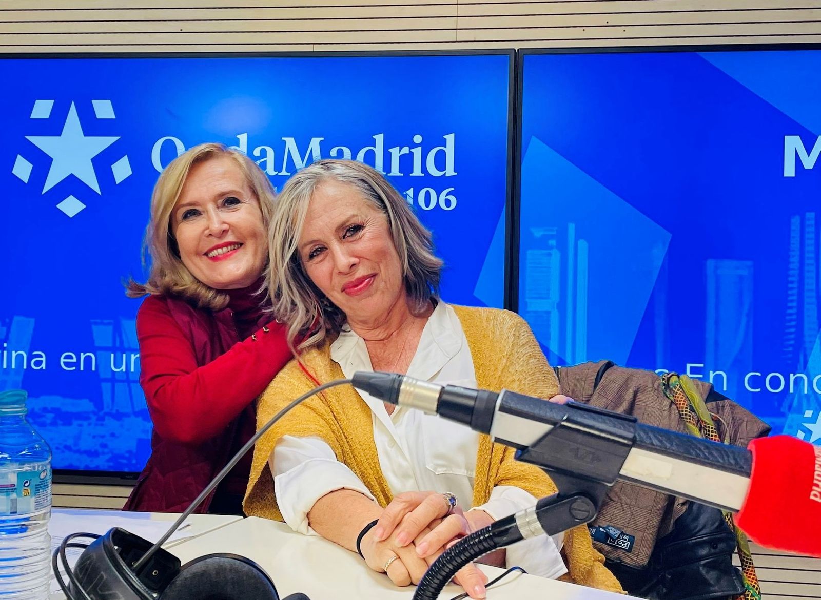 ENTREVISTA CON MIRIAM DÍAZ AROCA