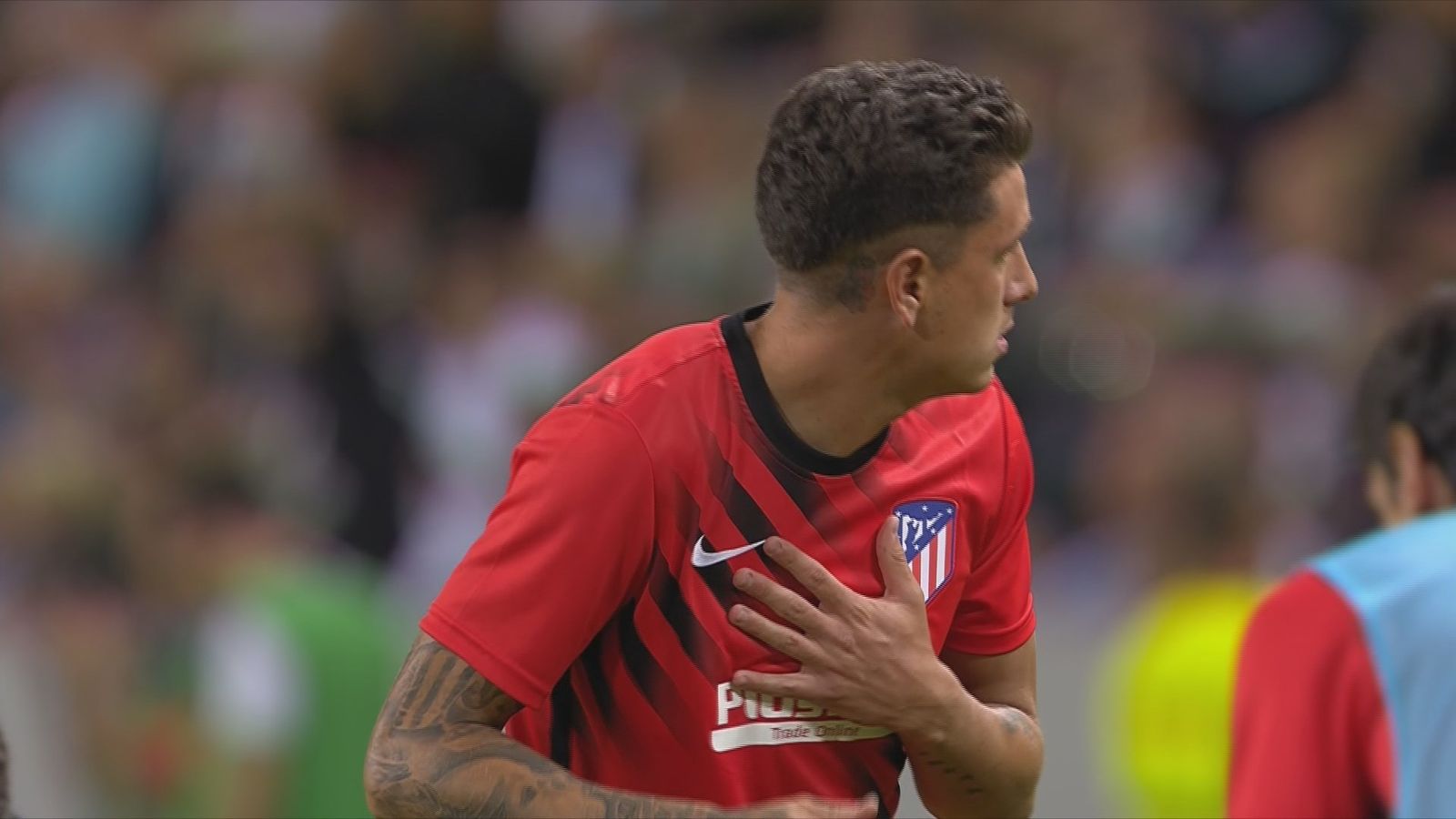 El  Atlético de Madrid vence al Juventus