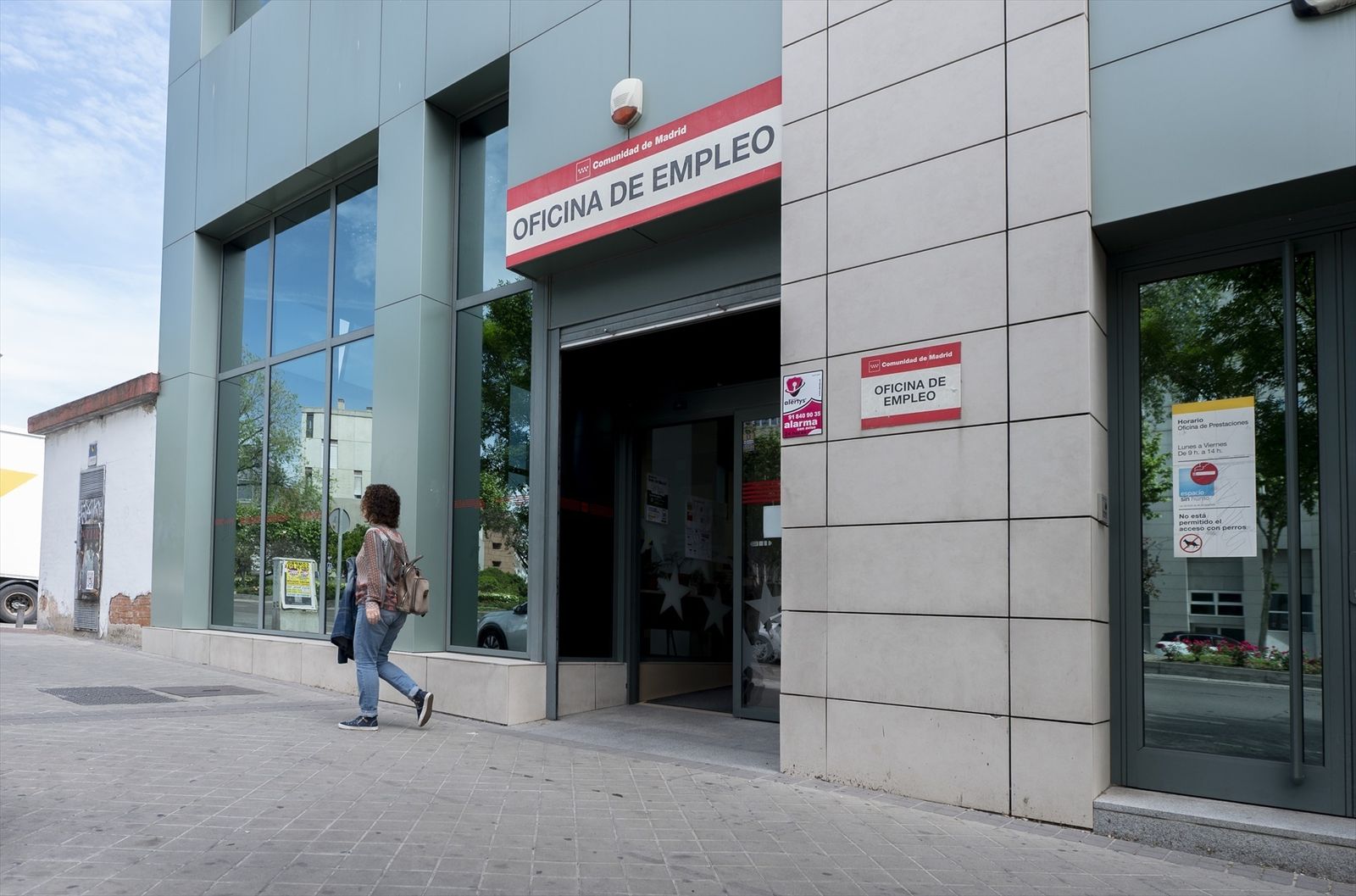 Oficina de empleo