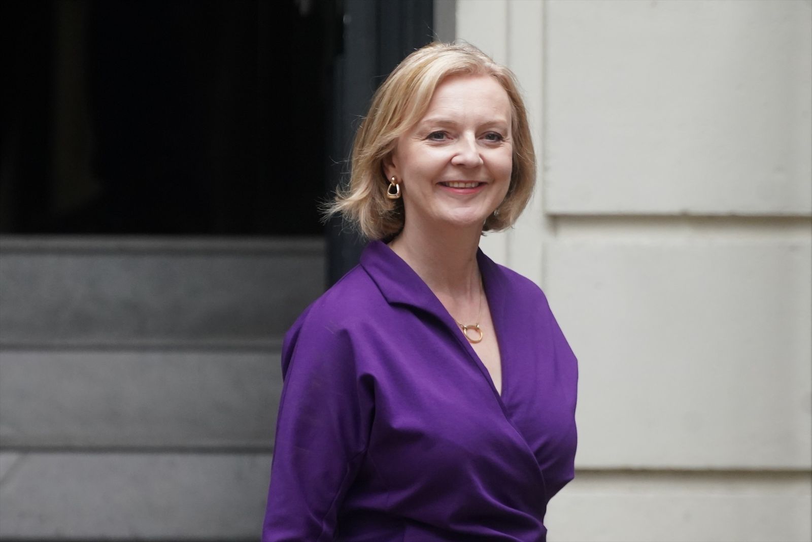 Liz Truss