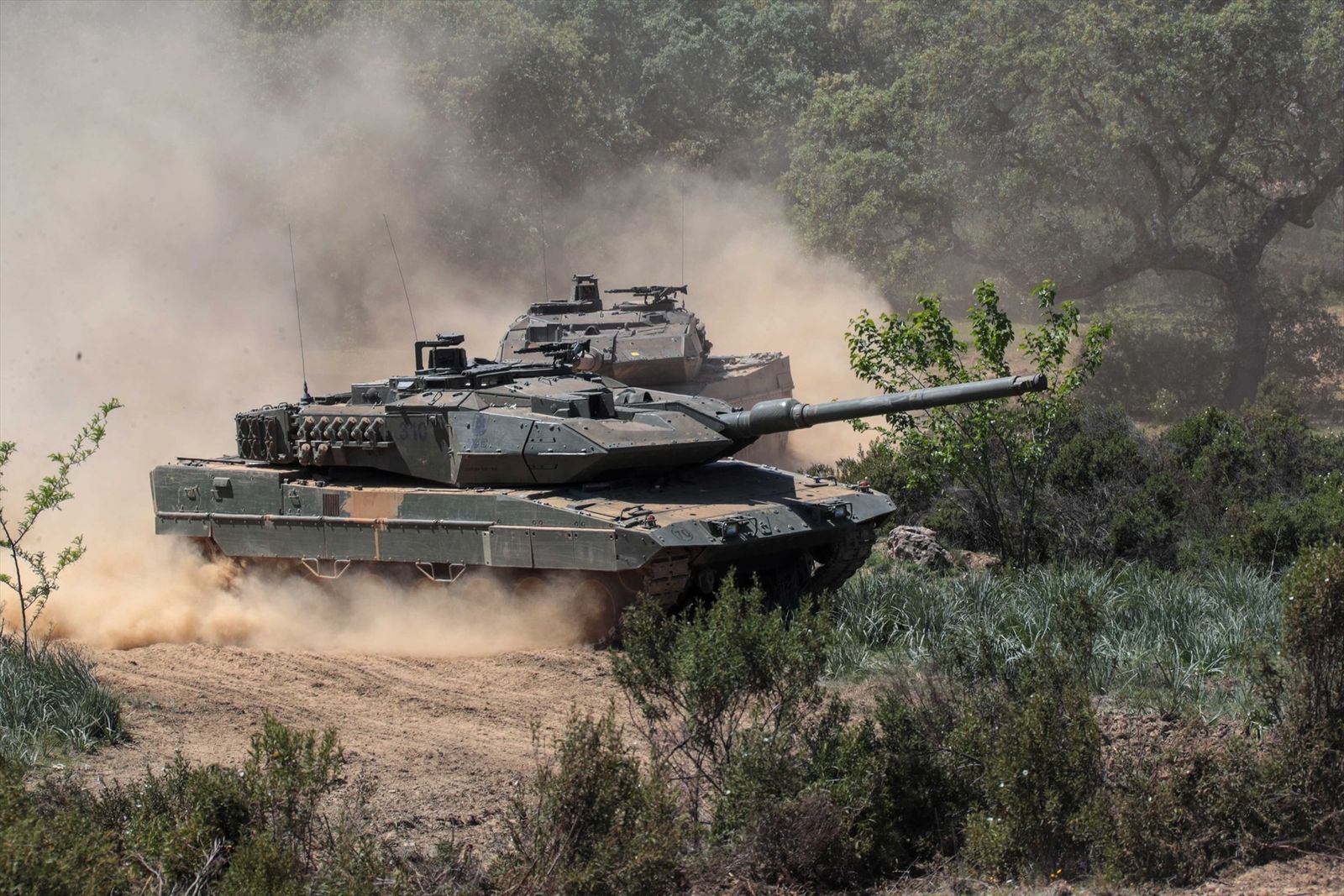 Tanque
