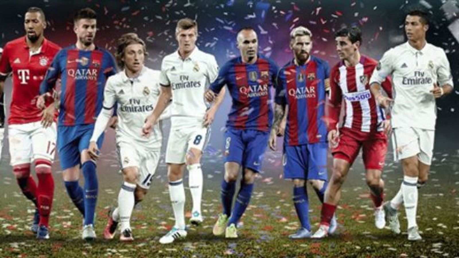 Once de la UEFA