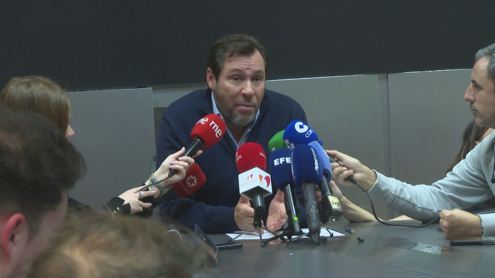 Puente, un ministro polémico en el centro de otra investigación