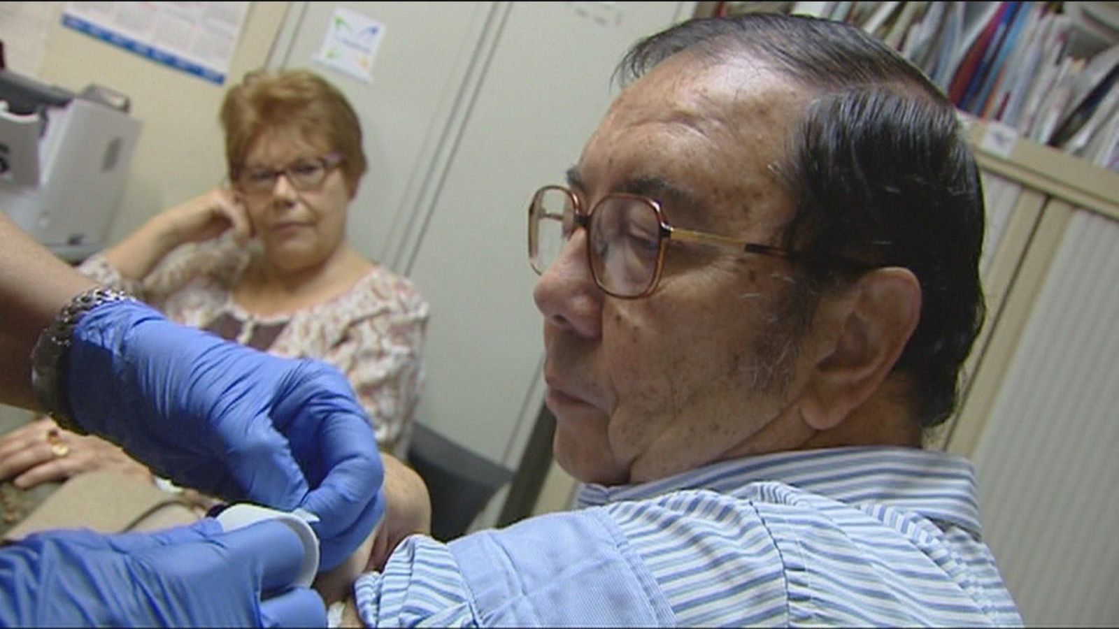 Llega la primera vacuna contra el virus sincitial para embarazadas y mayores de 60 años