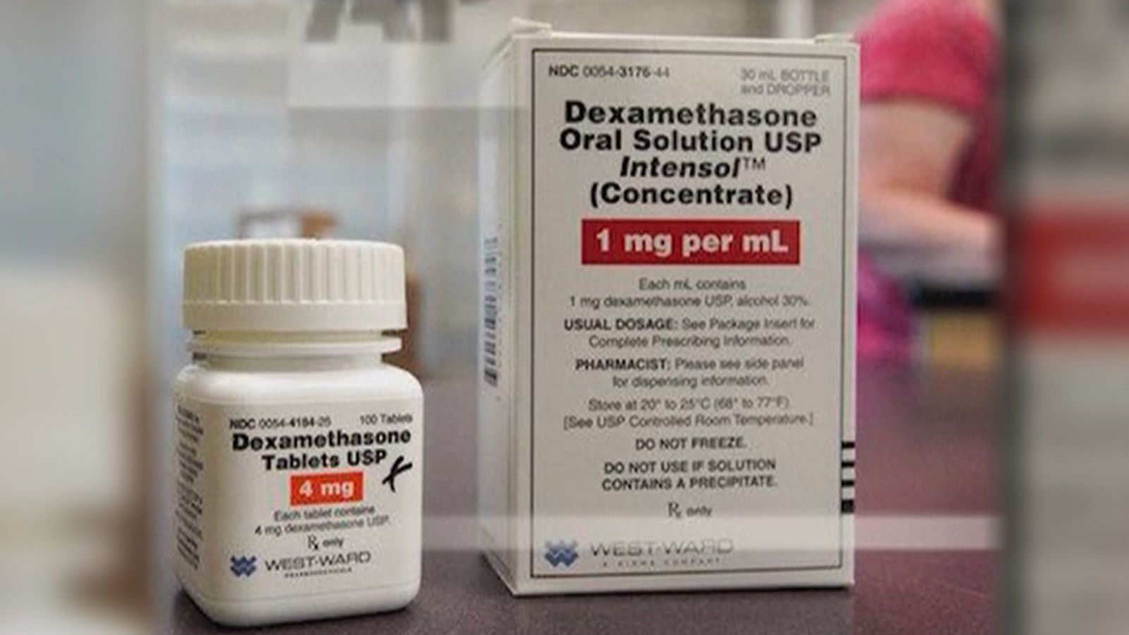 La Dexametasona reduce en un tercio la mortalidad en hospitalizados de Covid con ventilación