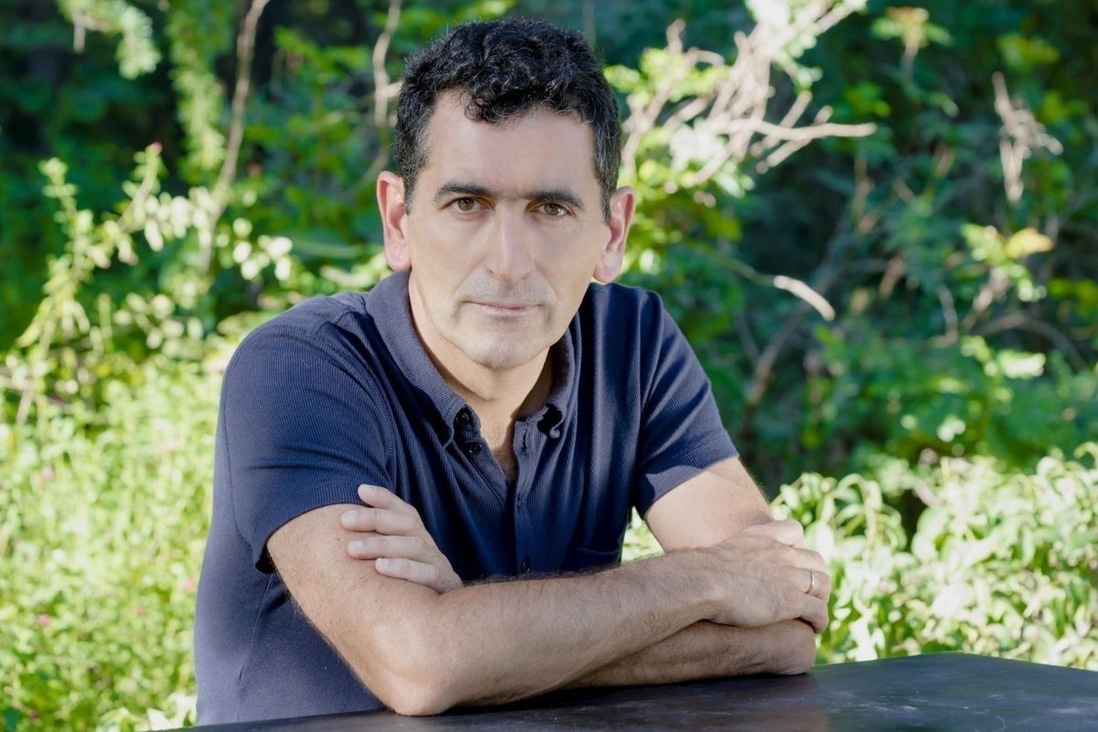 El dramaturgo Juan Mayorga