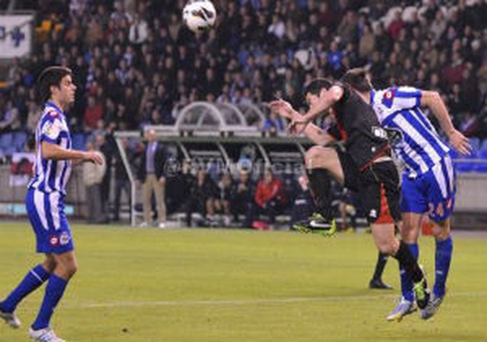 Rayo - Deportivo