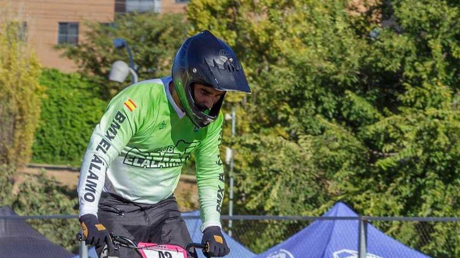 Copa de Madrid BMX