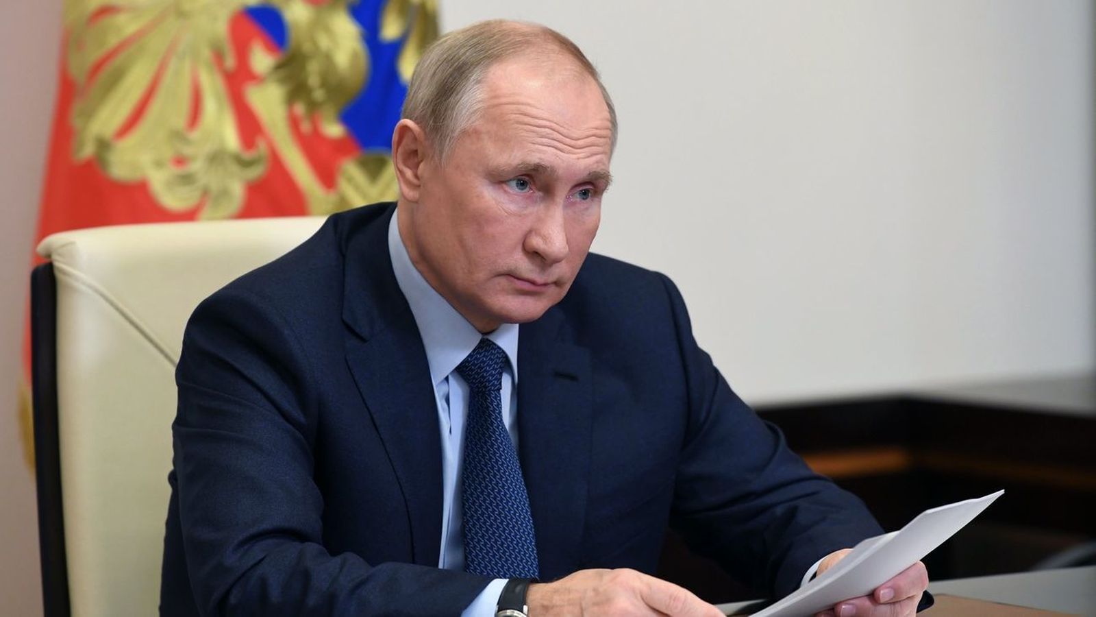 Vladimir Putin