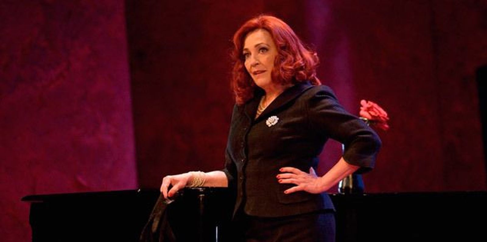 La vuelta al teatro de Carmen Maura