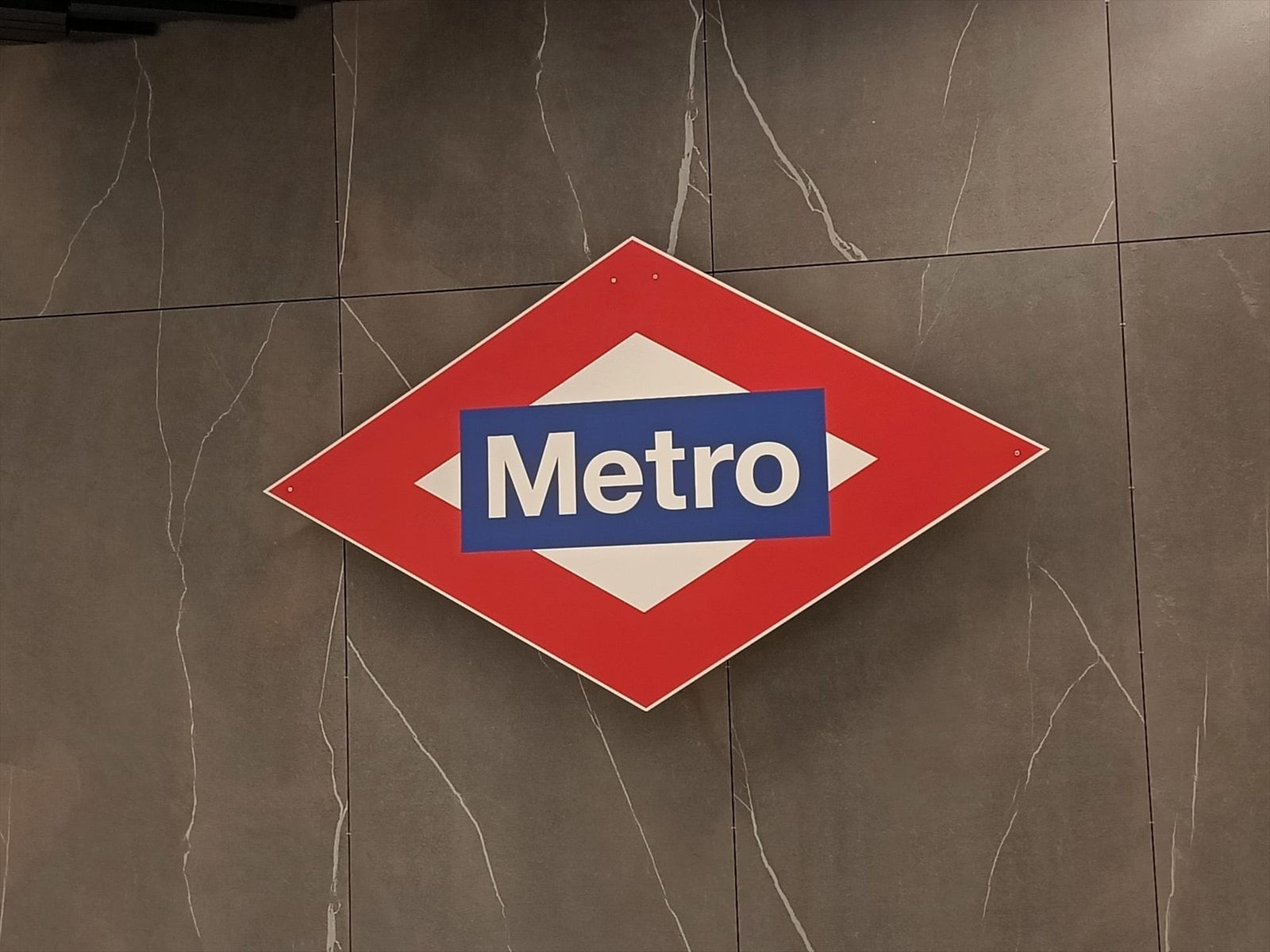 Logo de Metro de Madrid