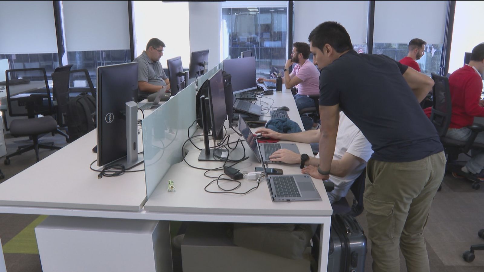 Reducción jornada laboral
