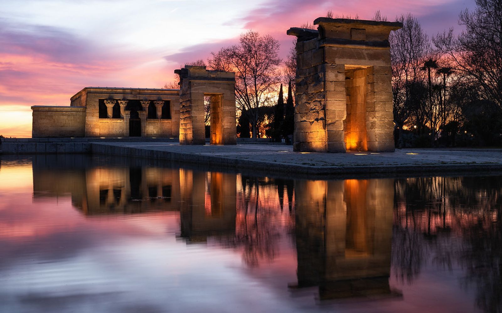 Hablamos del Templo de Debod con Antonio Cabanas, escritor experto en Egipto