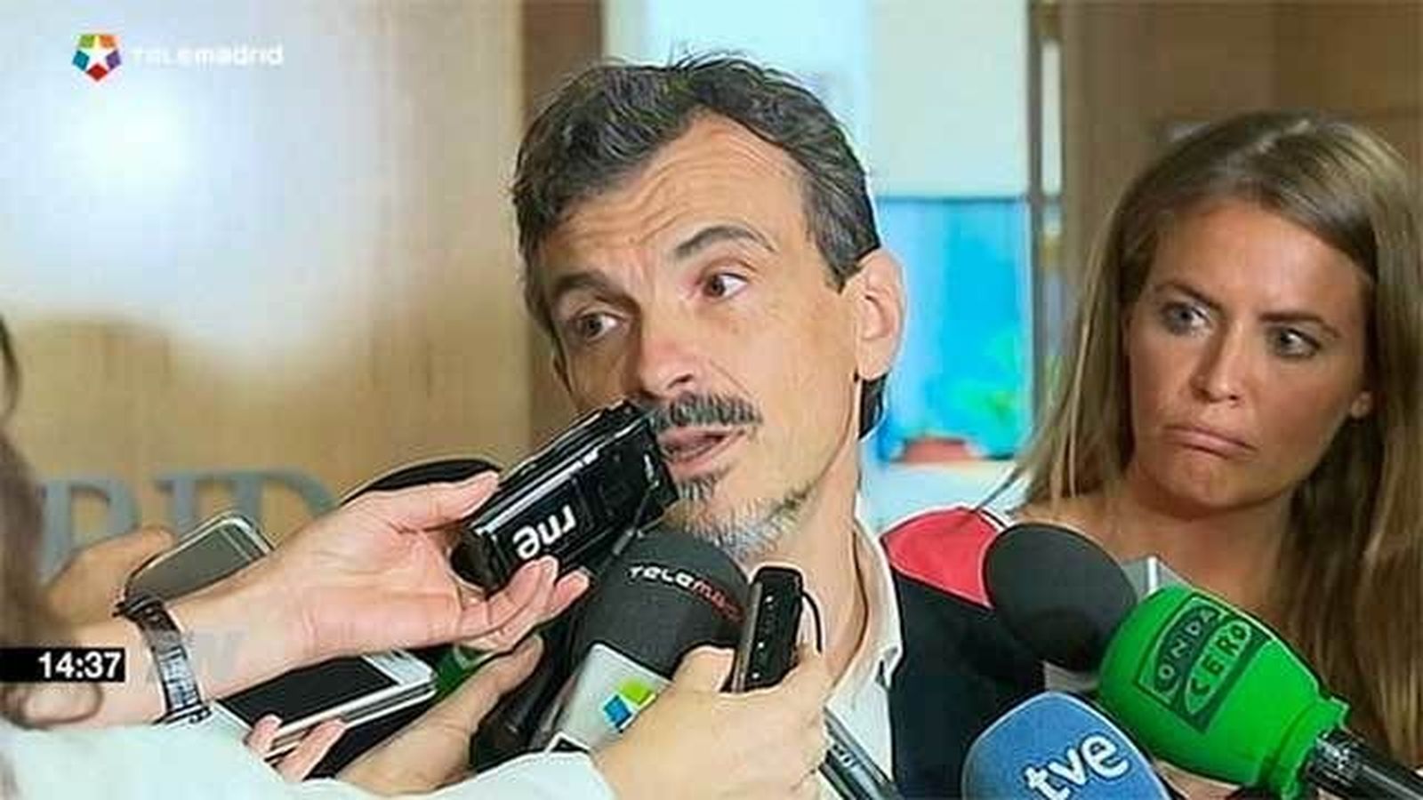 Podemos: Ciudadanos se está convirtiendo en la "muleta del  bipartismo"