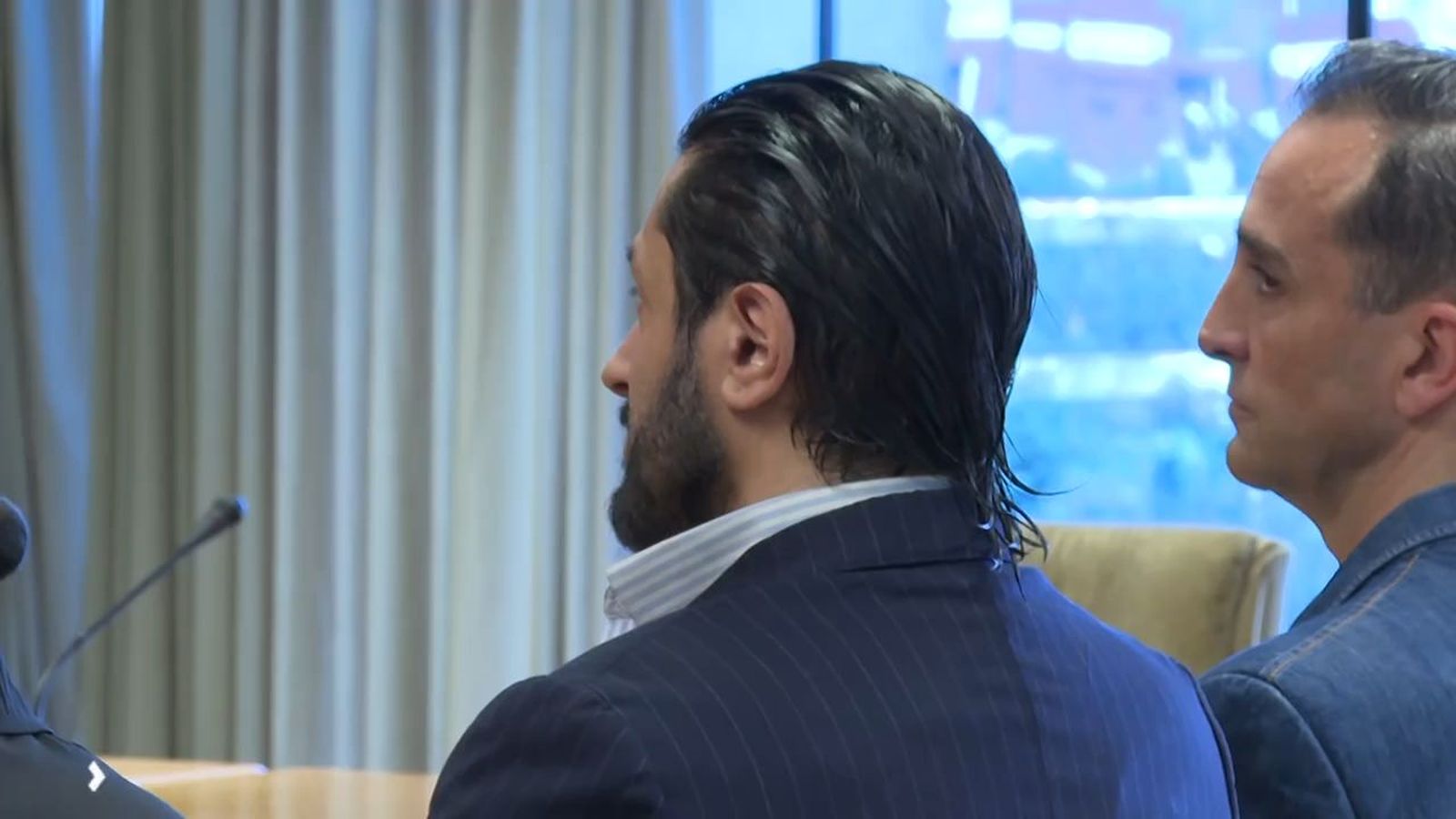 Empieza el juicio a Rafael Amargo