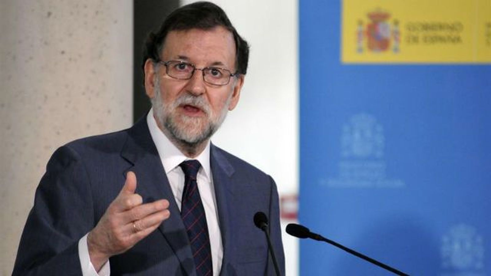 Rajoy no pondrá obstáculos para comparecer el primero en la comision sobre financiaón del PP