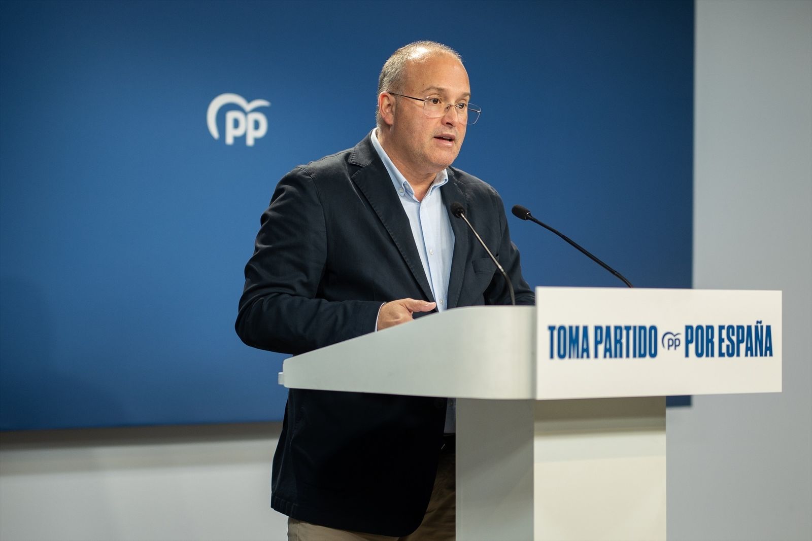 Tellado dice el ministro Torres que mintió en el Senado: "Eso tiene repercusiones penales"