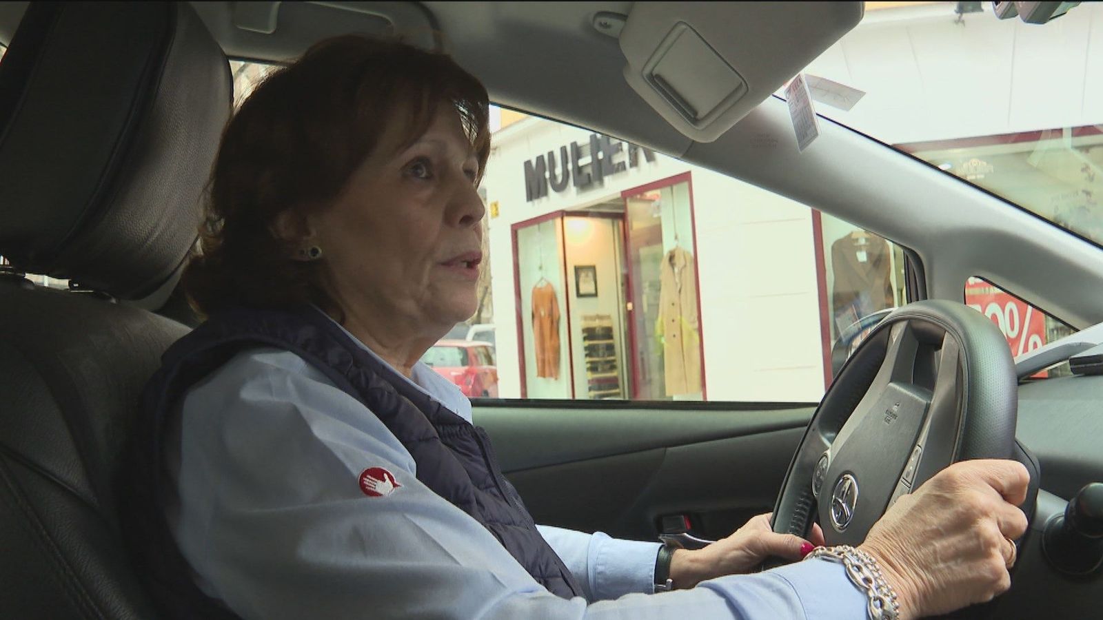 Las taxistas madrileñas se quejan de inseguridad: "Esto va a peor, no sabes lo que te va a tocar cada noche"