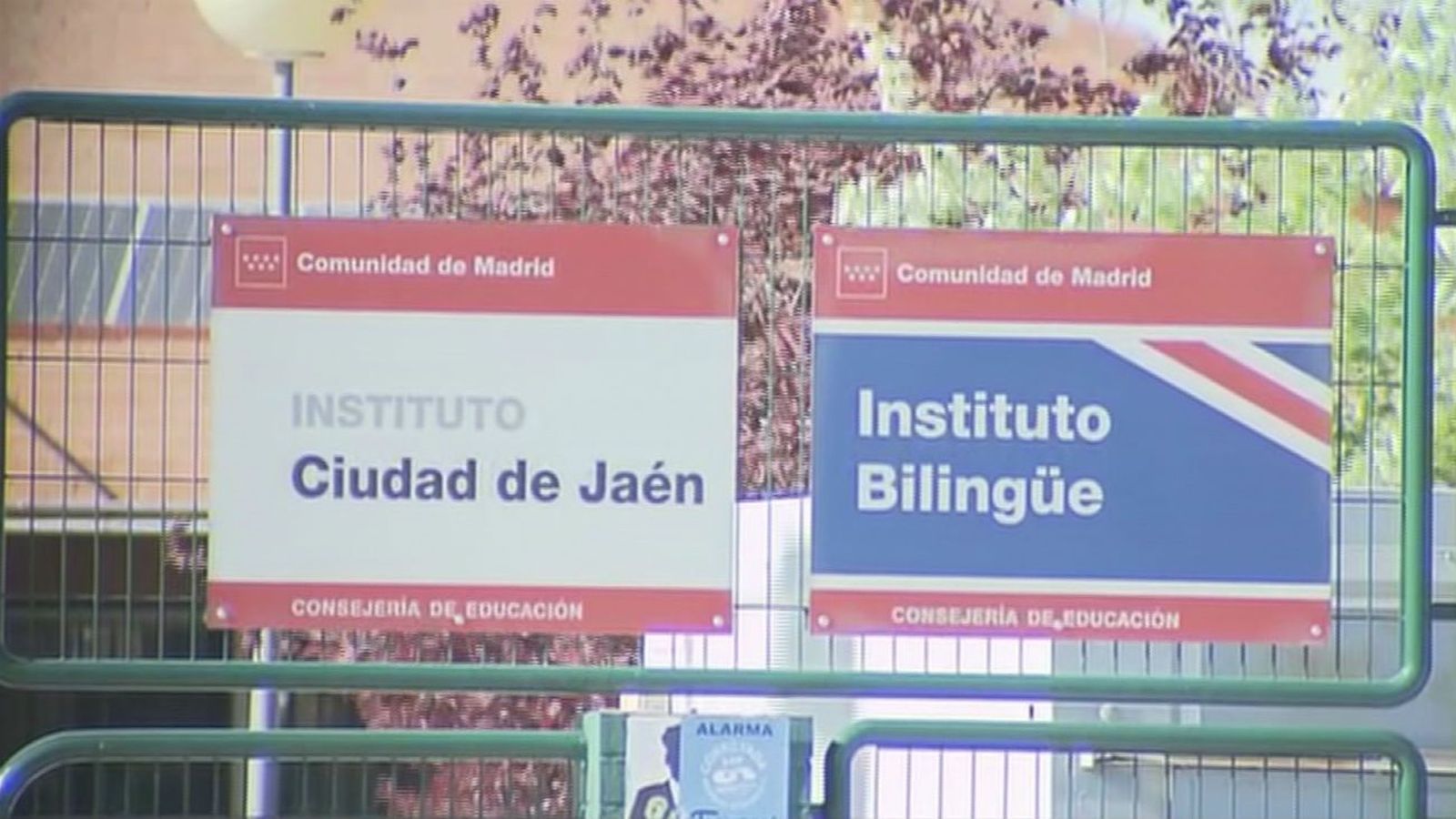 El menor de Usera dejó una nota antes de suicidarse