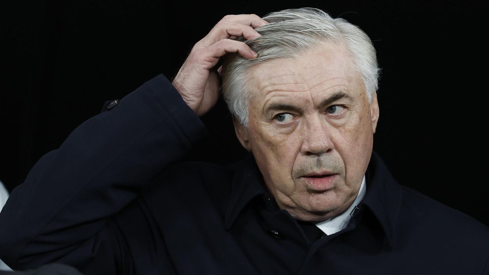Ancelotti: "No veo la Liga perdida, pero tenemos que hacerlo mejor"