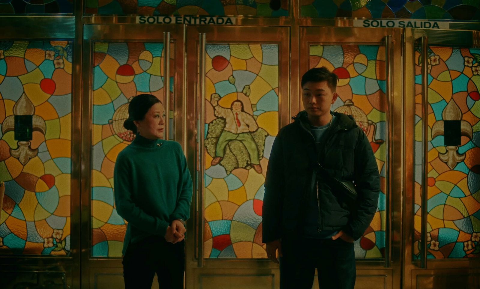 Asistimos a la presentación de 'Xiao Wei' el corto del cineasta hispano-chino Jiajie Yu