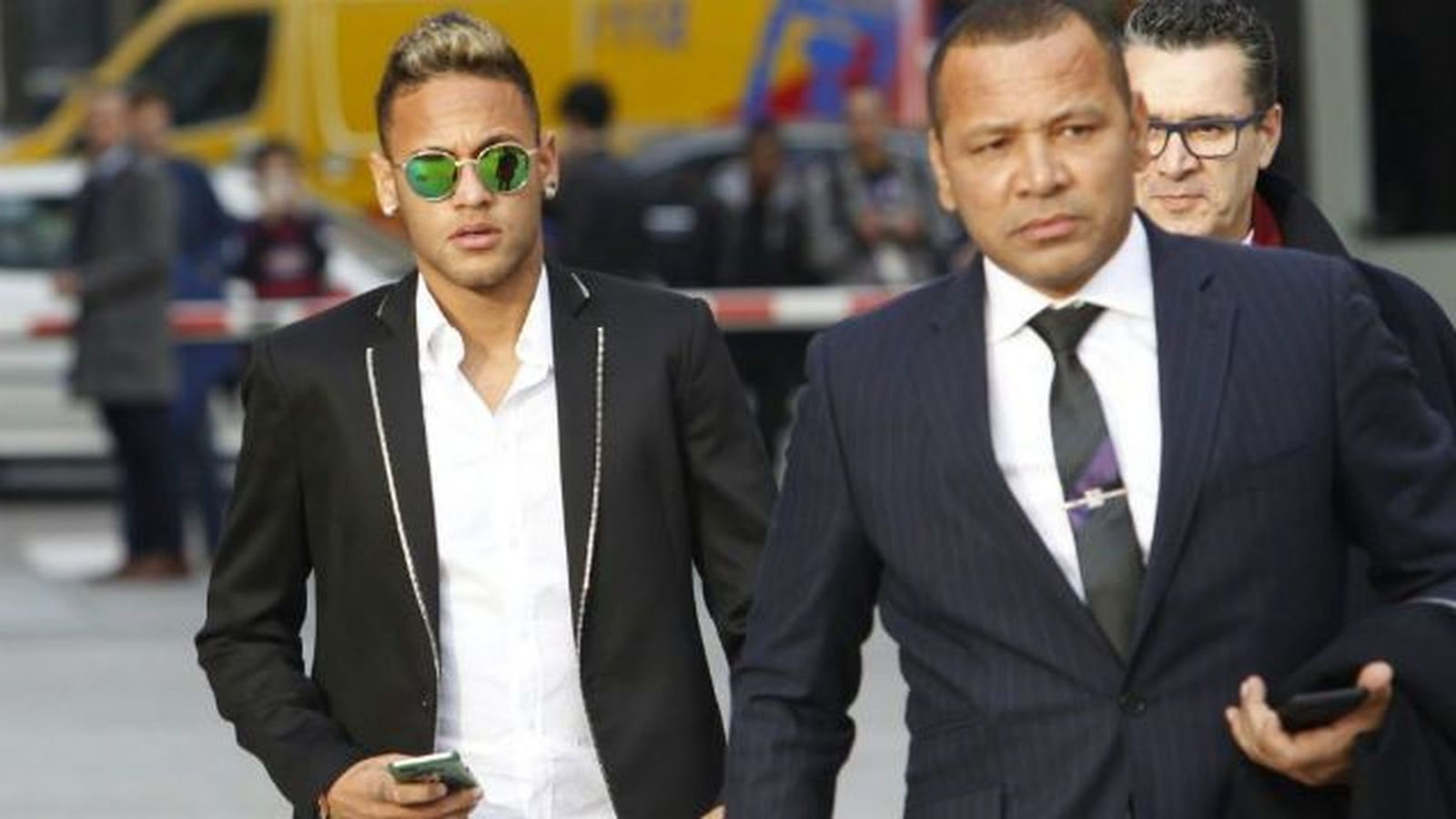 Laliga rechaza el pago de 222 millones de euros por Neymar