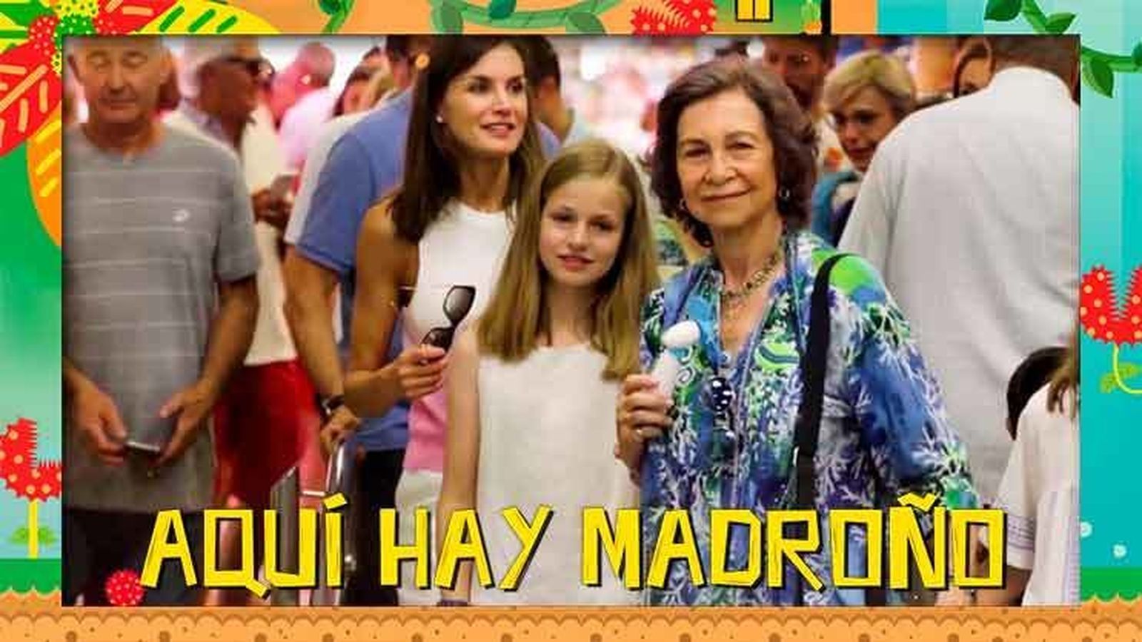 ¿Cuál será el futuro de la Reina Sofía?
