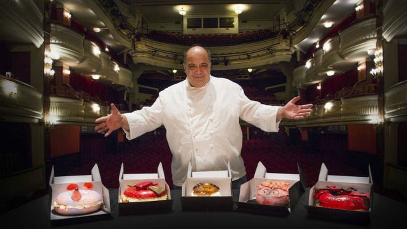 Smedia y la pastelería Nunos esconden 200 invitaciones y más de 10.000 descuentos para ir al teatro