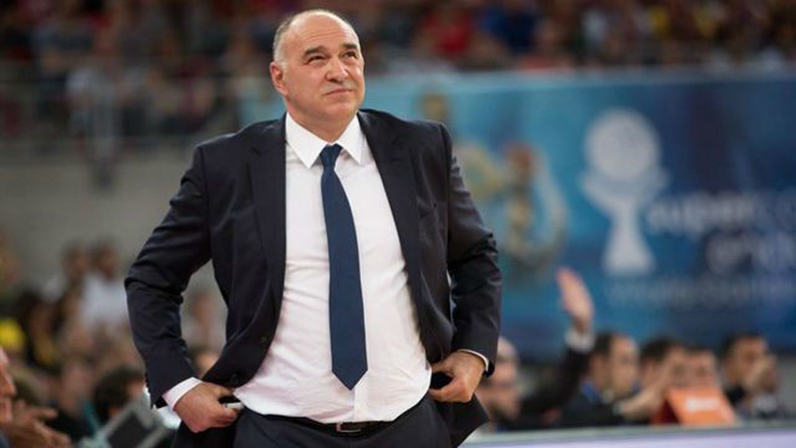 Laso: "Hemos demostrado que podemos competir con un equipo NBA"
