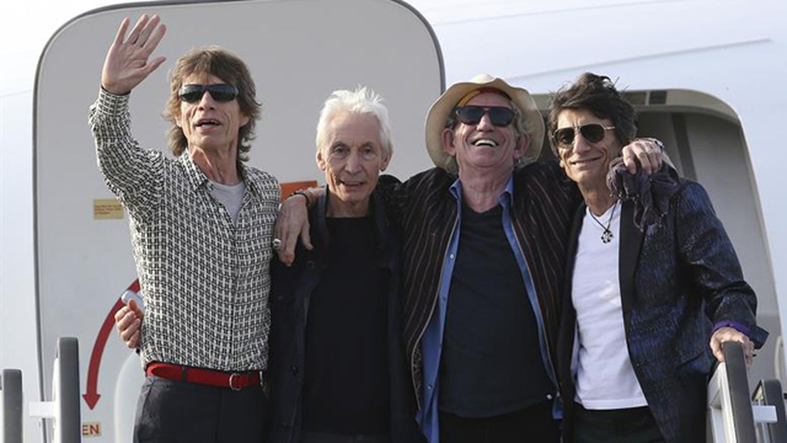 Los Stones retomarán las raíces del "blues" con su primer disco en una década