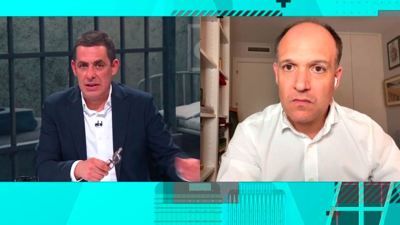 Ábalos y Koldo ingresan en Soto del Real... y crece la tensión por Air Europa