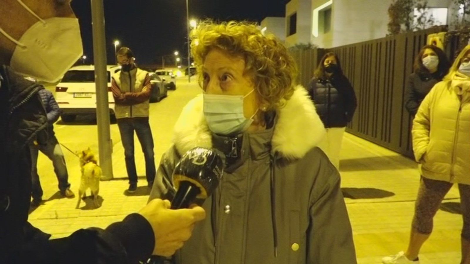 Los vecinos Los Satélites en Majadahonda denuncian la escasa frecuencia de su autobús