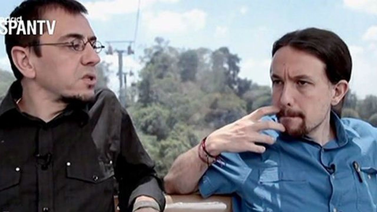 La financiación de Podemos bajo sospecha