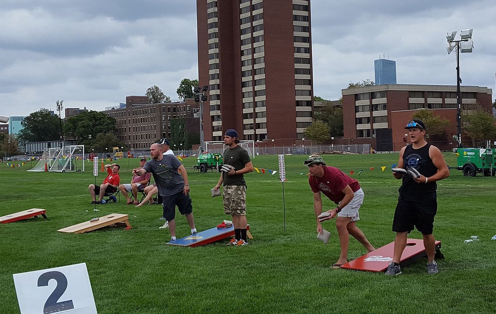 Cornhole