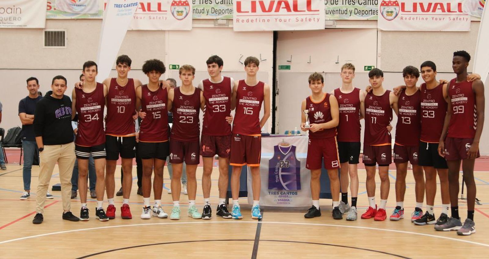 Zentro Basket