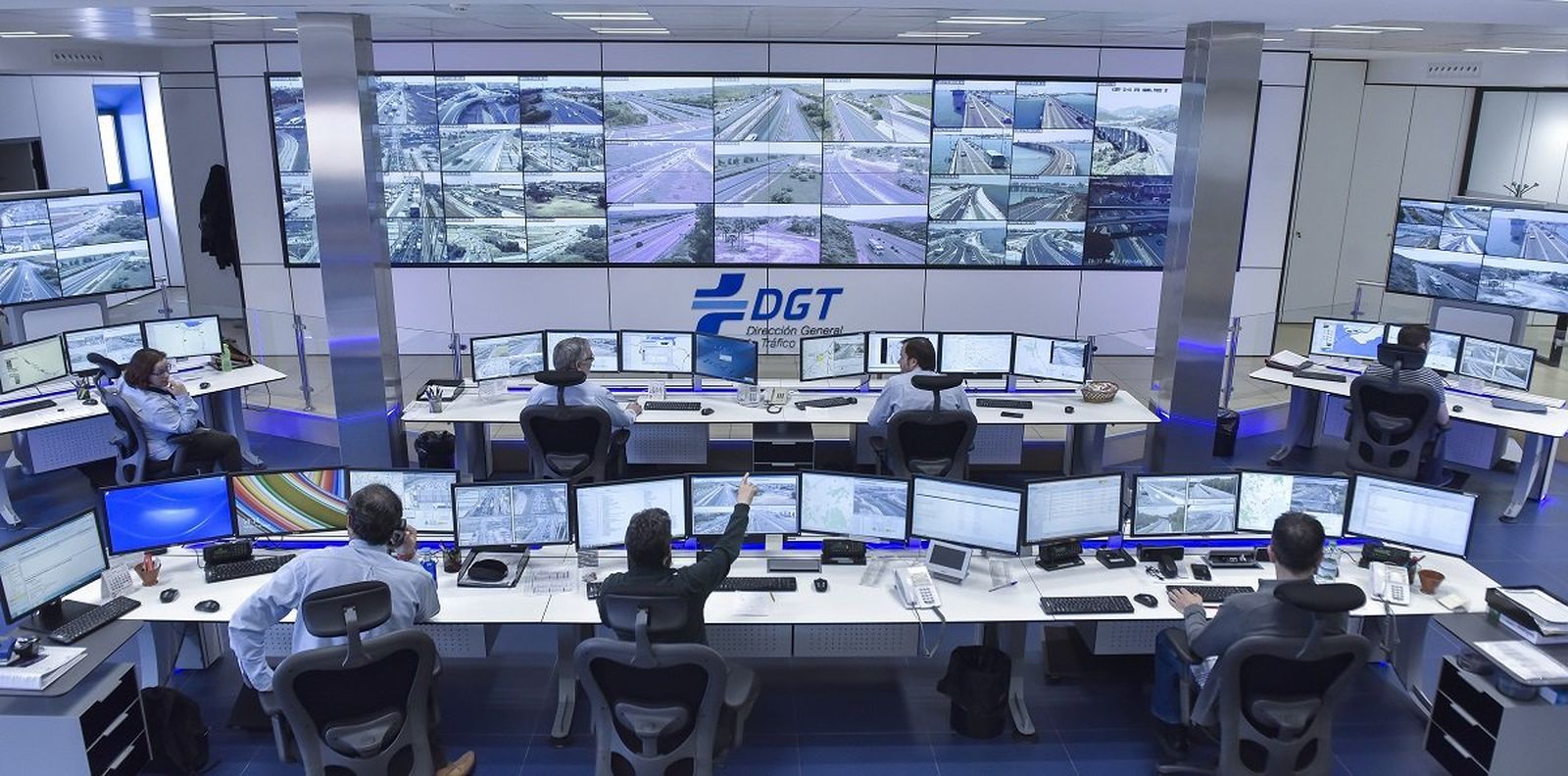 Dirección General de Tráfico