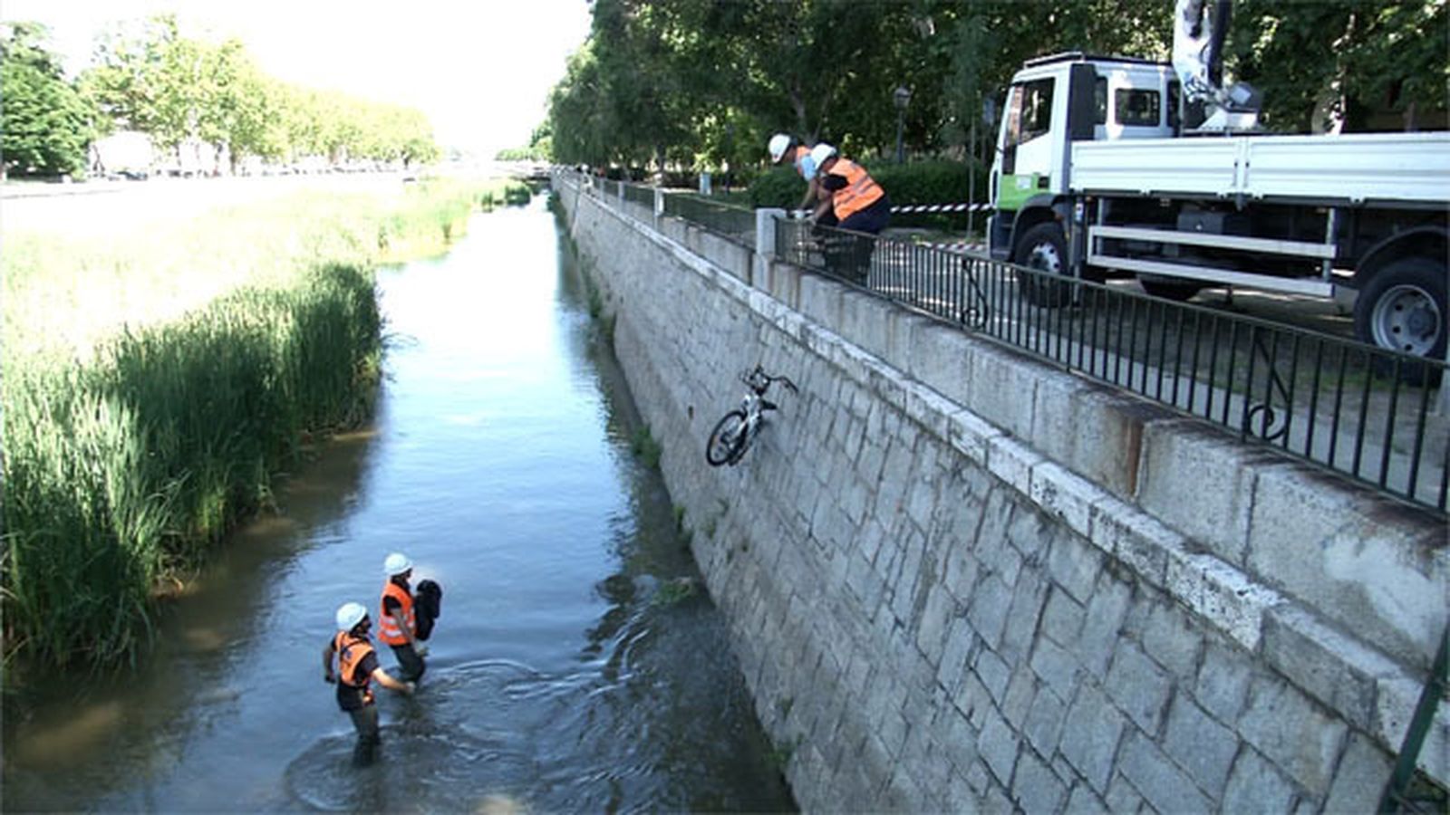 MCY Río Manzanares