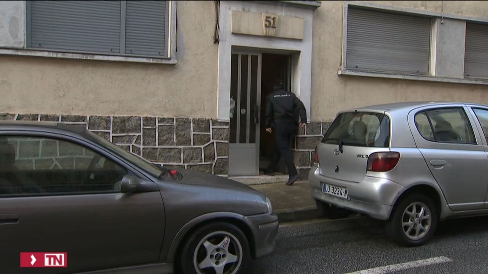 Asesinada en Lugo