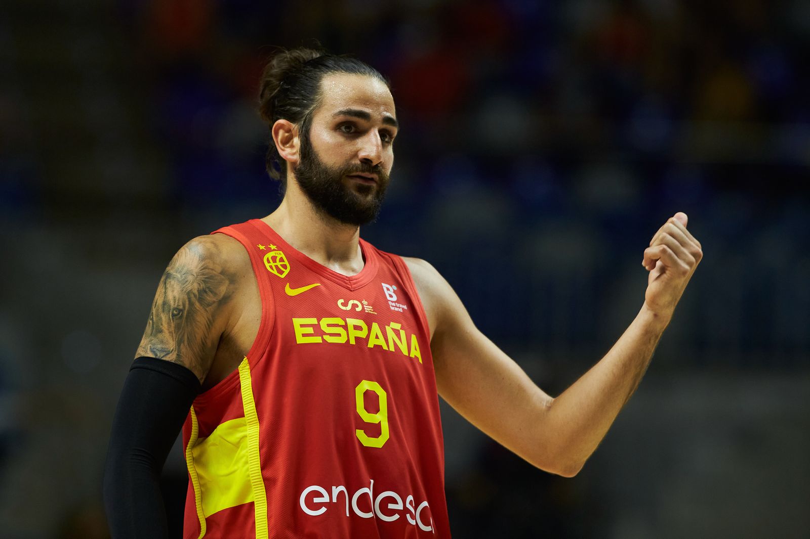 Ricky vuelve a la Selección