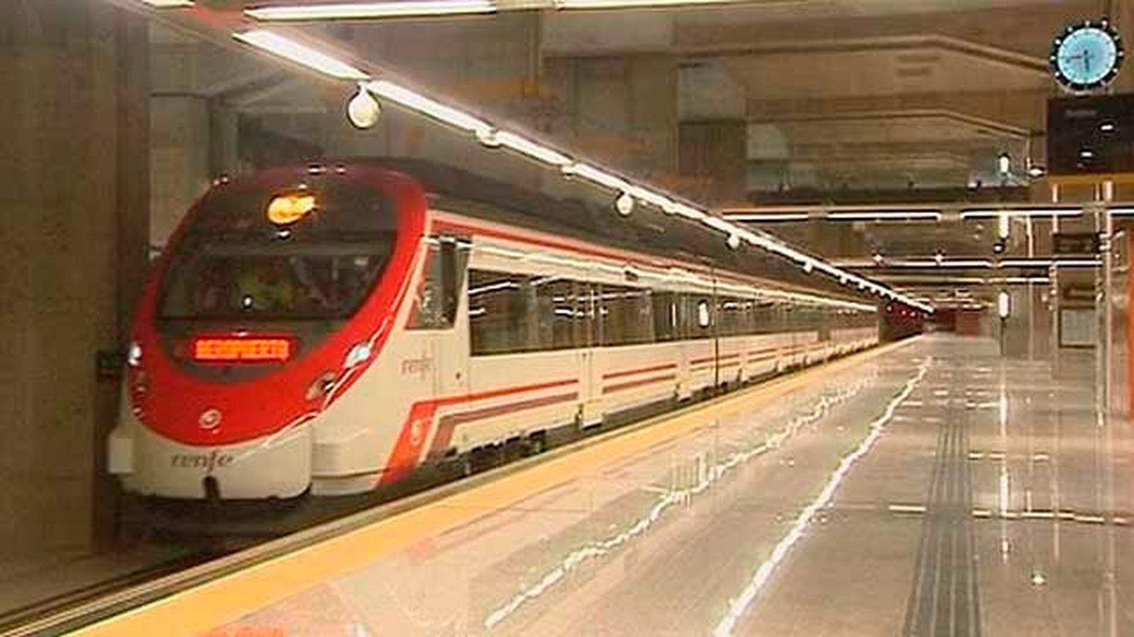 Tren de Cercanías
