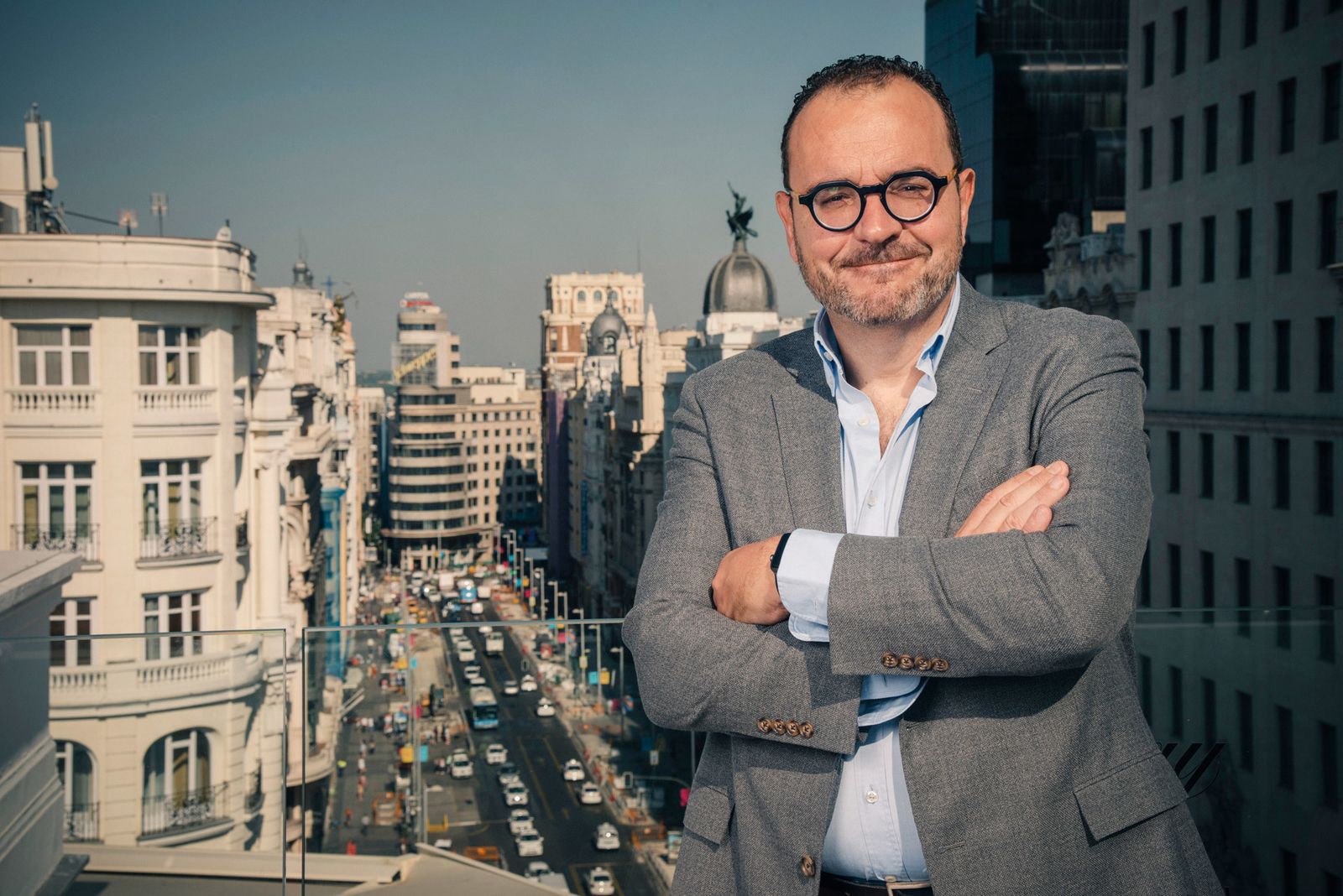 Juan Pablo Colmenarejo