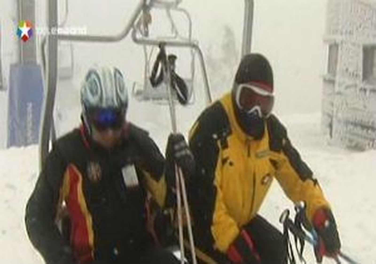 Navacerrada abre la temporada de esquí madrileña