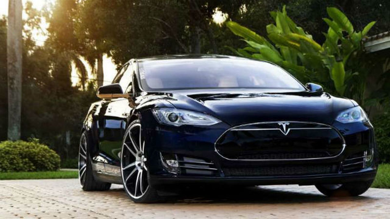 Coche Tesla