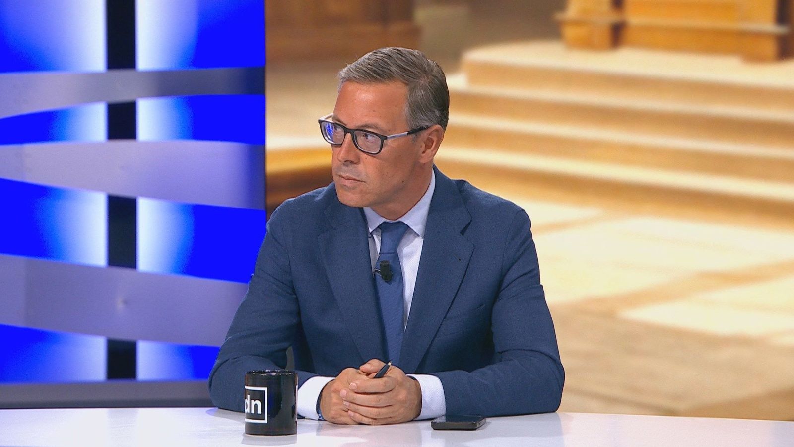 Alfonso Serrano: “A mí me gustaría que Pedro Sánchez acabase en la cárcel”