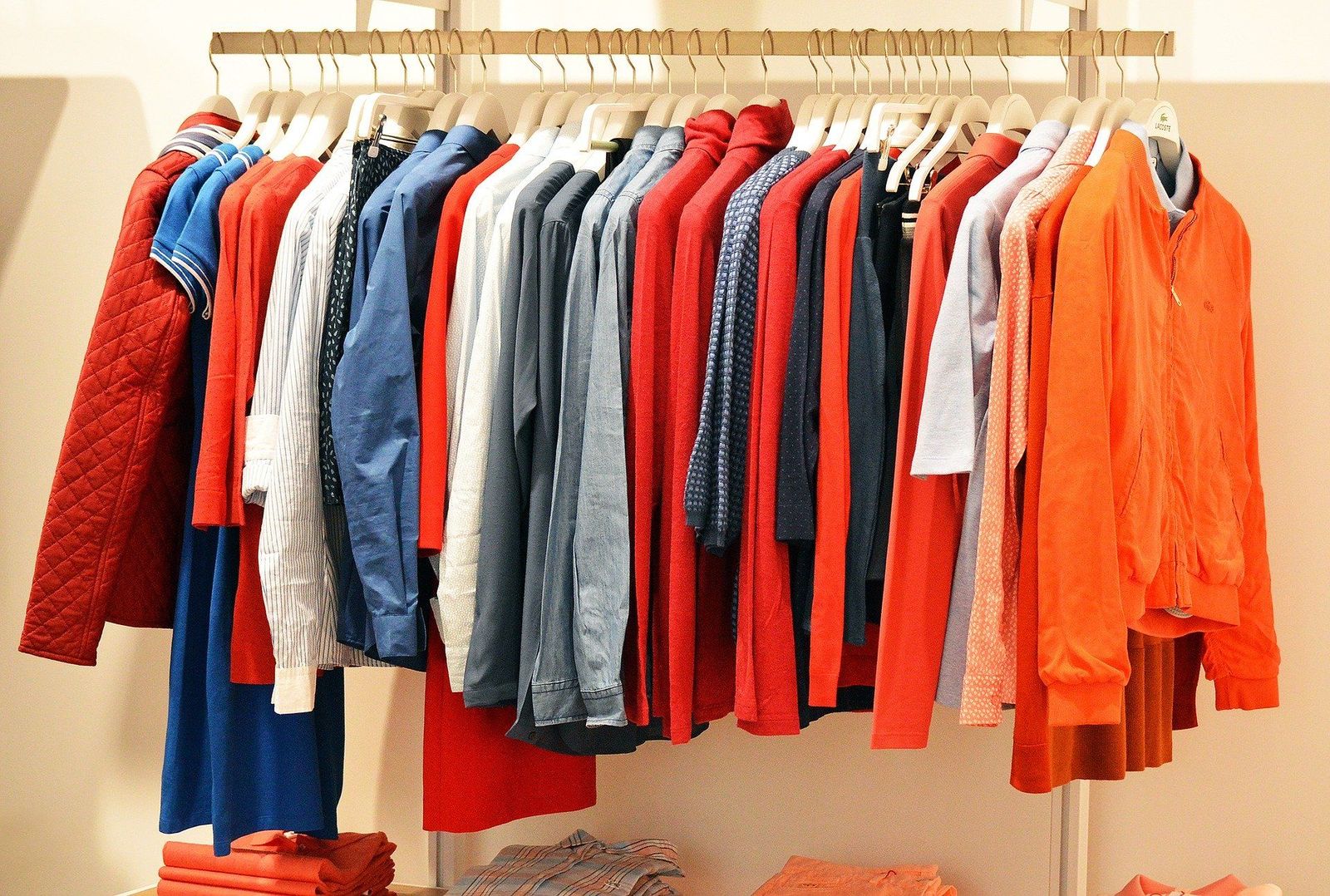 ¿Sabías que es recomendable lavar la ropa antes de usarla por primera vez?